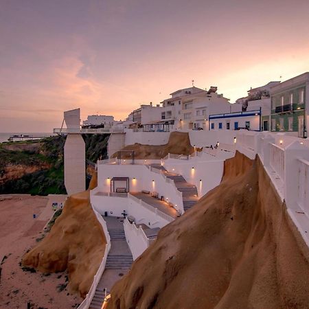 Ferienwohnung Casa Girassol Old Town Albufeira Exterior foto