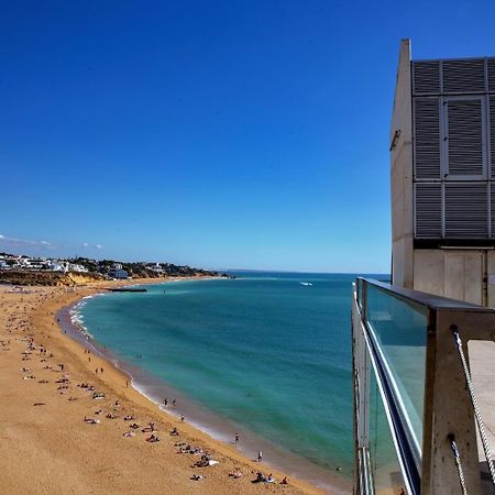 Ferienwohnung Casa Girassol Old Town Albufeira Exterior foto