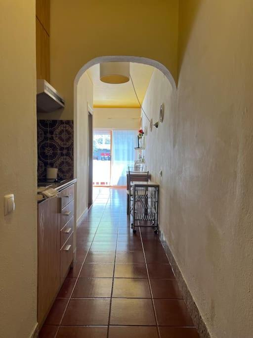 Ferienwohnung Casa Girassol Old Town Albufeira Exterior foto