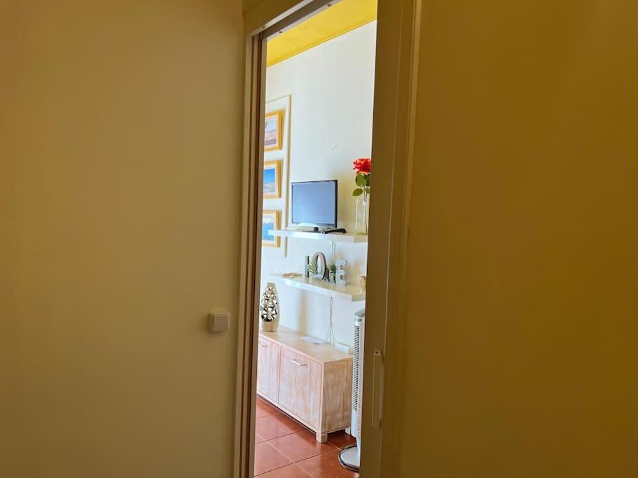 Ferienwohnung Casa Girassol Old Town Albufeira Exterior foto