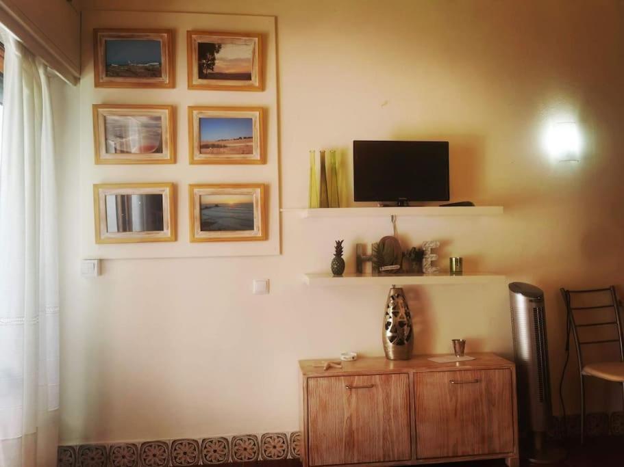 Ferienwohnung Casa Girassol Old Town Albufeira Exterior foto