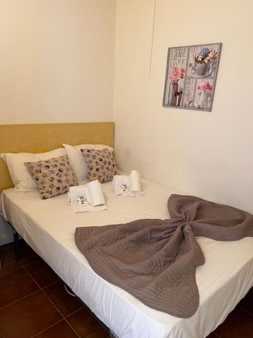 Ferienwohnung Casa Girassol Old Town Albufeira Exterior foto
