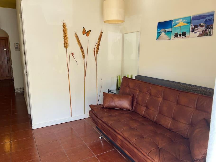 Ferienwohnung Casa Girassol Old Town Albufeira Exterior foto