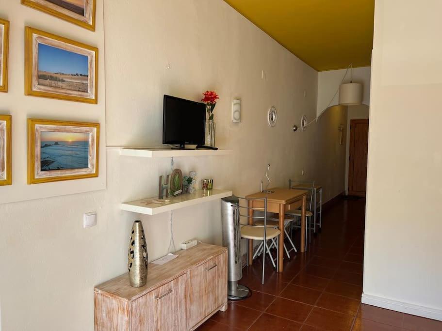 Ferienwohnung Casa Girassol Old Town Albufeira Exterior foto
