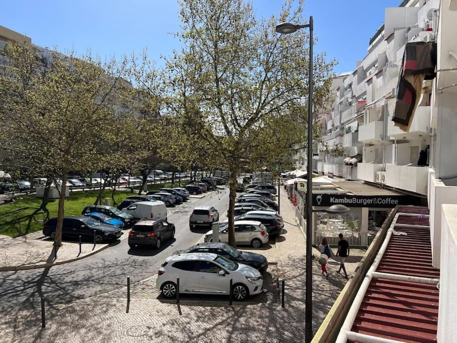 Ferienwohnung Casa Girassol Old Town Albufeira Exterior foto